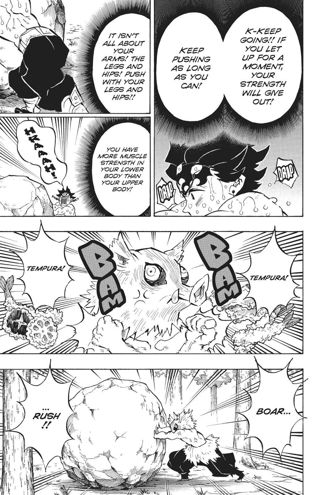 Demon Slayer Manga Manga Chapter - 135 - image 4