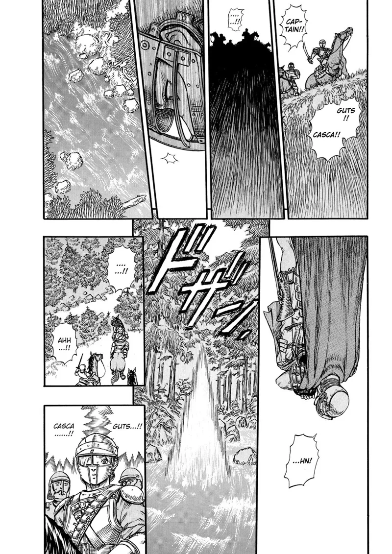 Berserk Manga Chapter - 15 - image 10