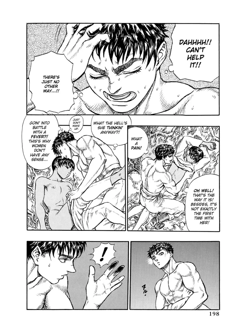 Berserk Manga Chapter - 15 - image 18