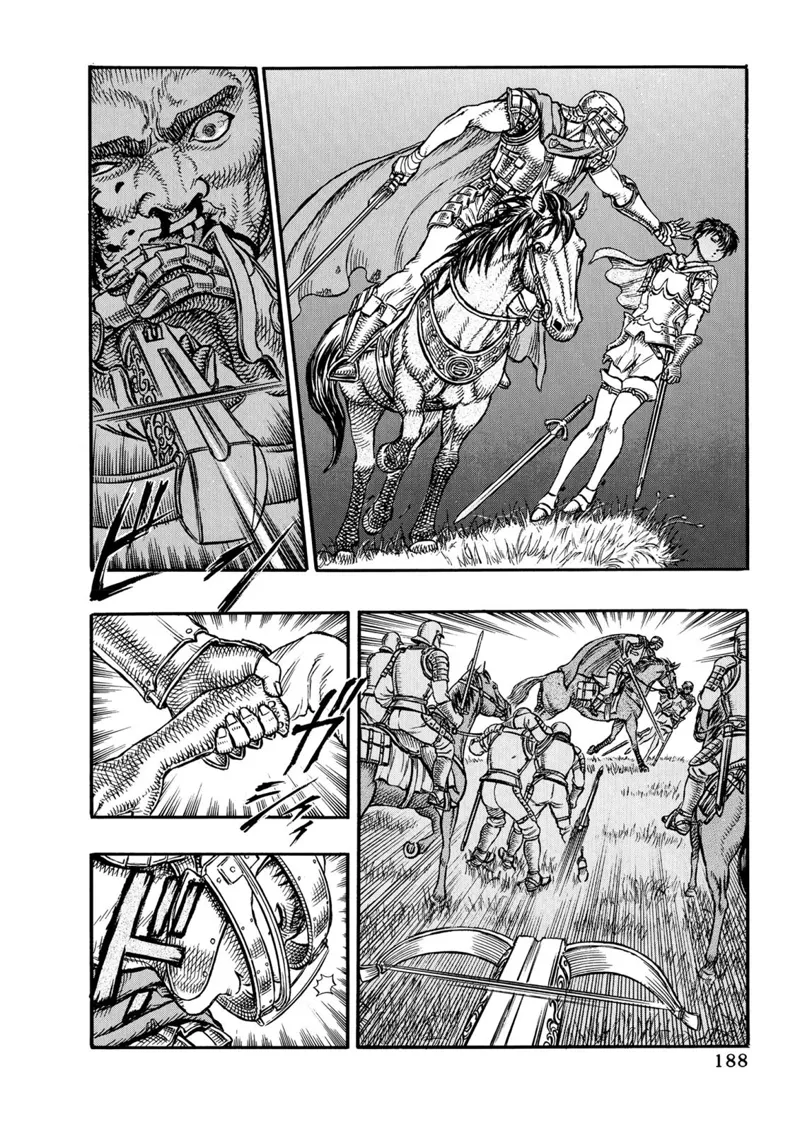 Berserk Manga Chapter - 15 - image 8