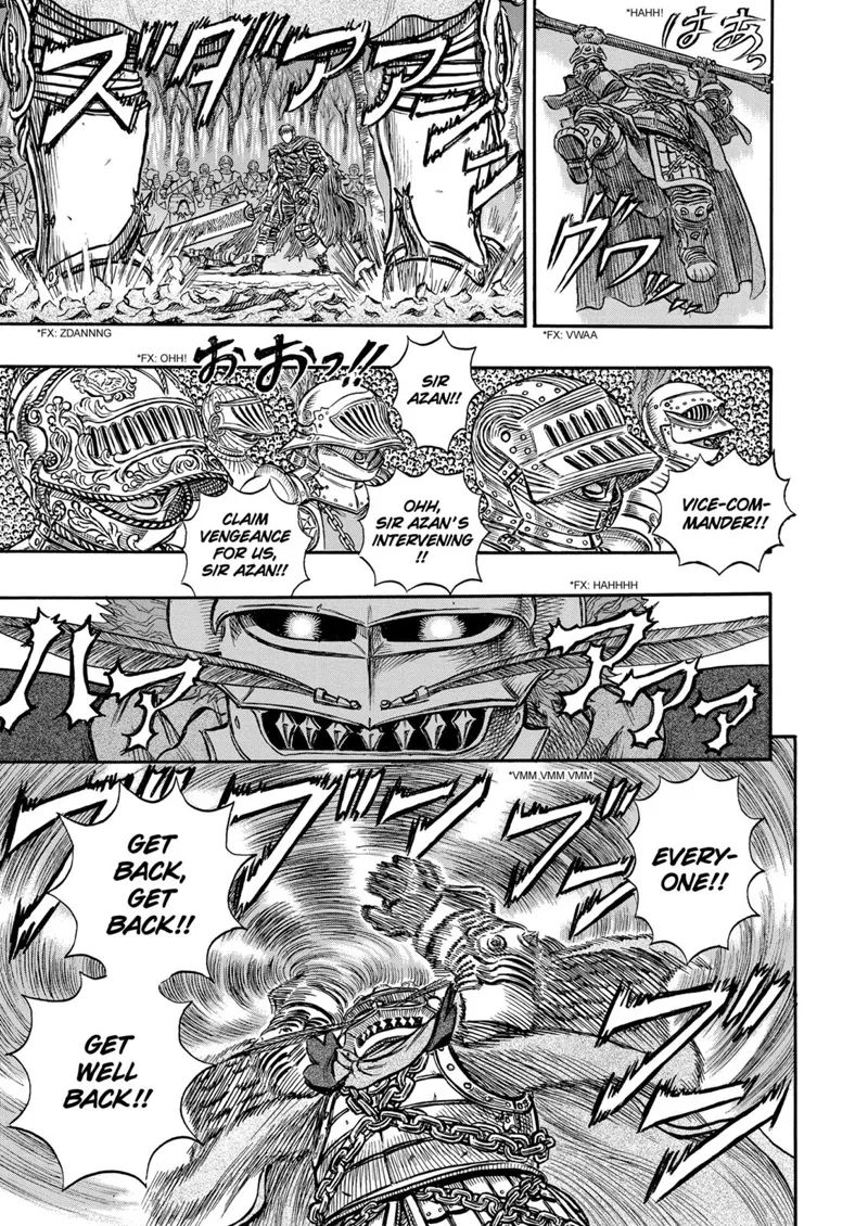 Berserk Manga Chapter - 120 - image 1