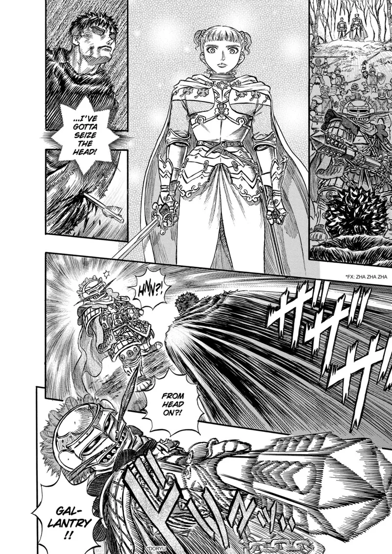 Berserk Manga Chapter - 120 - image 10
