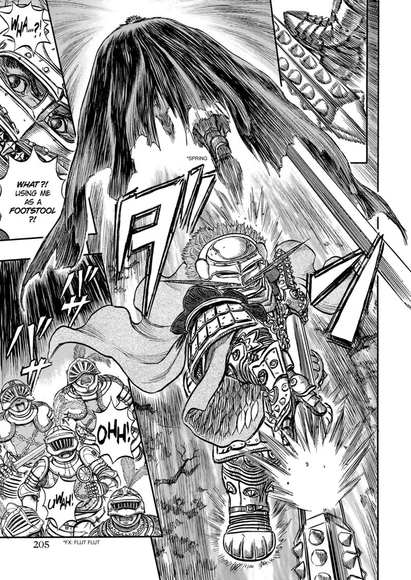 Berserk Manga Chapter - 120 - image 11