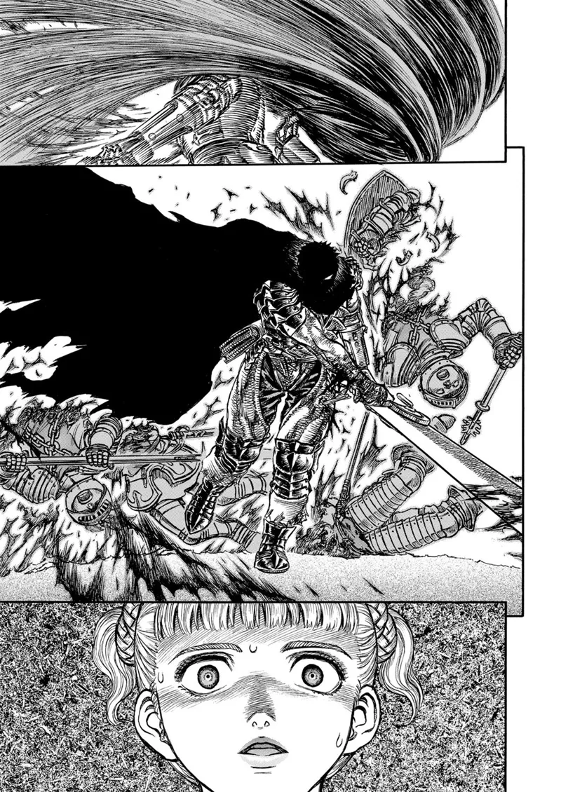 Berserk Manga Chapter - 120 - image 13