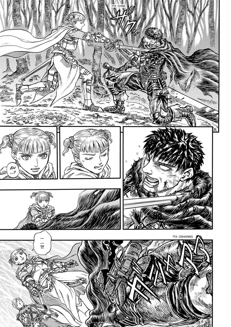 Berserk Manga Chapter - 120 - image 15