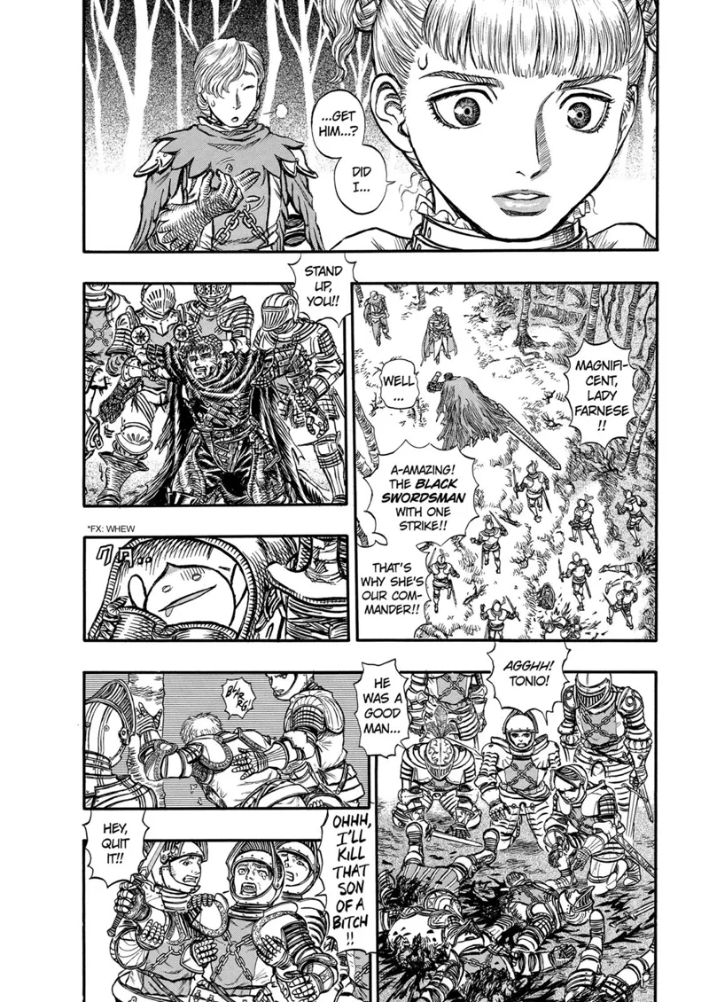 Berserk Manga Chapter - 120 - image 16