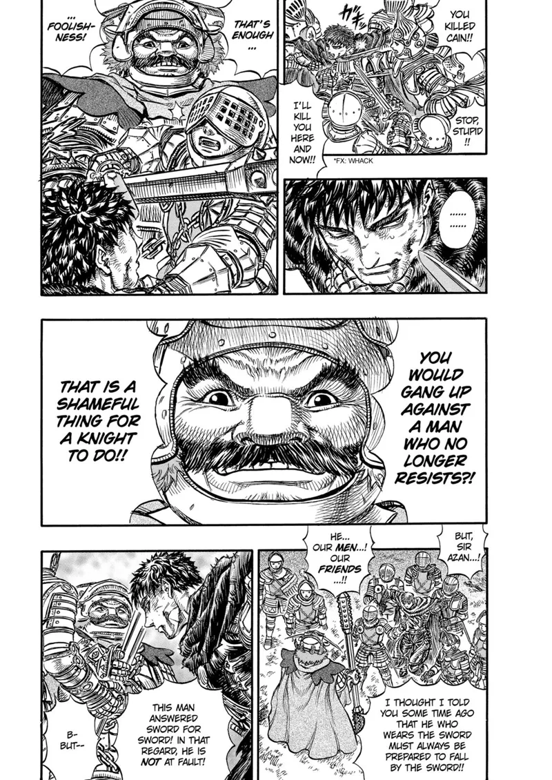 Berserk Manga Chapter - 120 - image 17