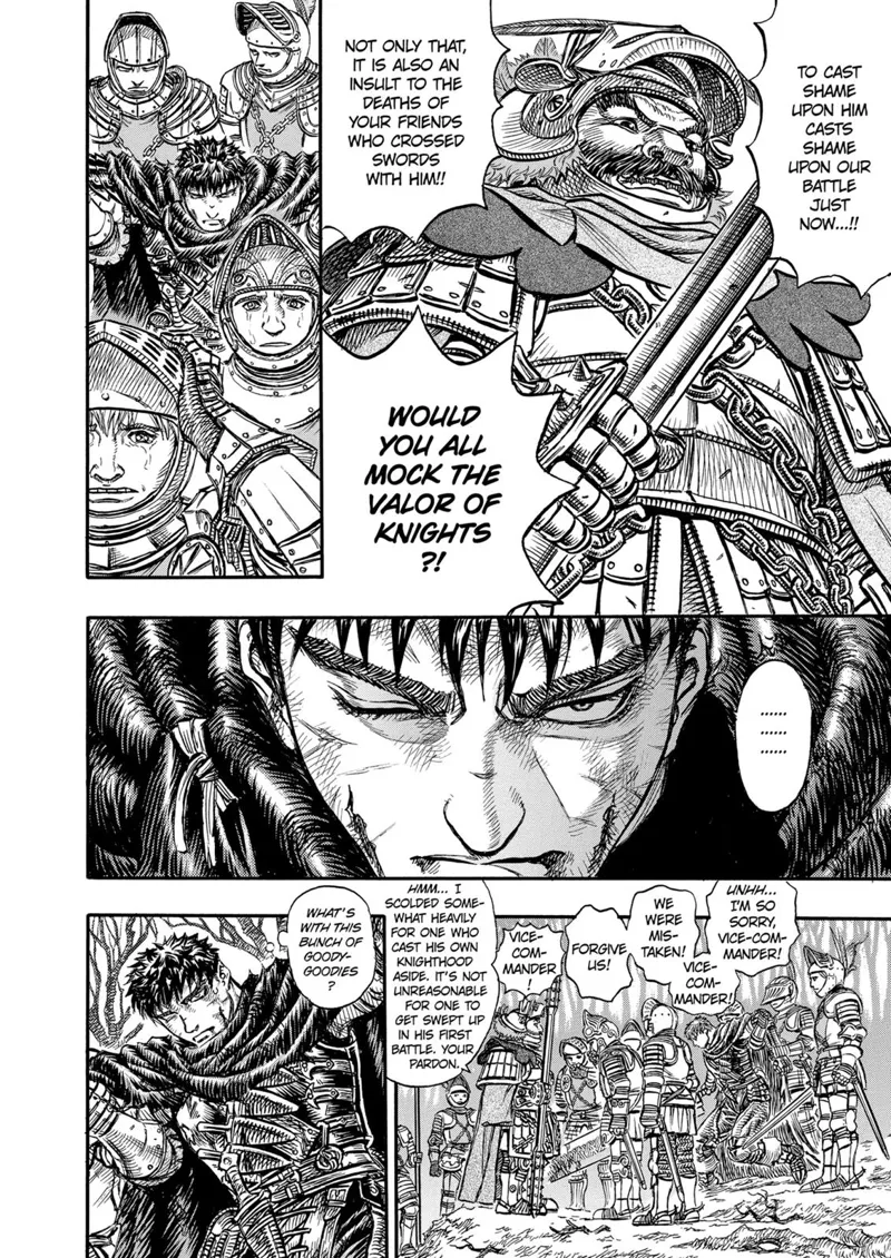 Berserk Manga Chapter - 120 - image 18