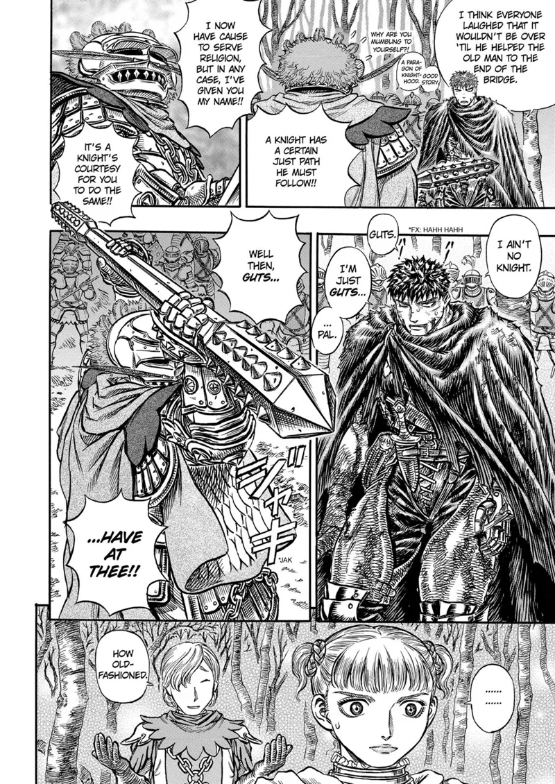 Berserk Manga Chapter - 120 - image 4