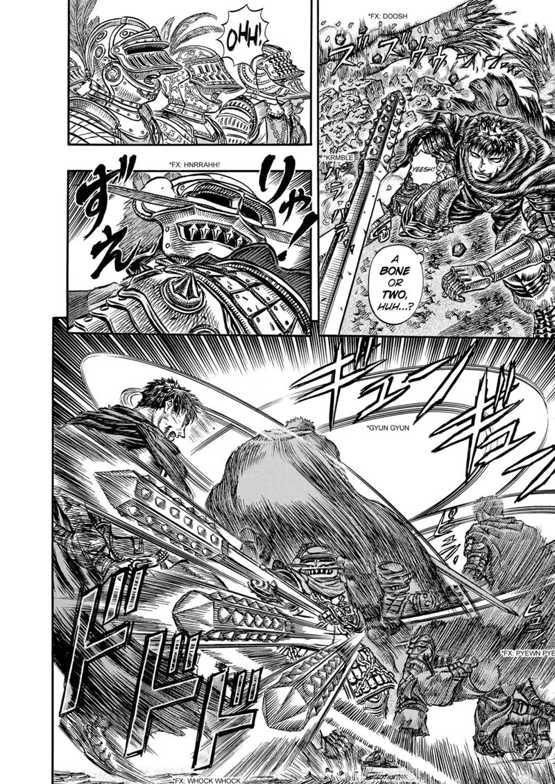 Berserk Manga Chapter - 120 - image 6