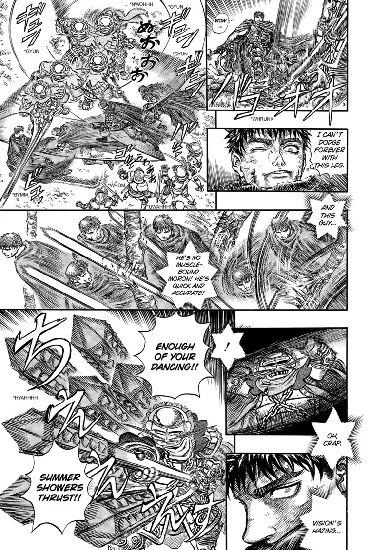 Berserk Manga Chapter - 120 - image 7