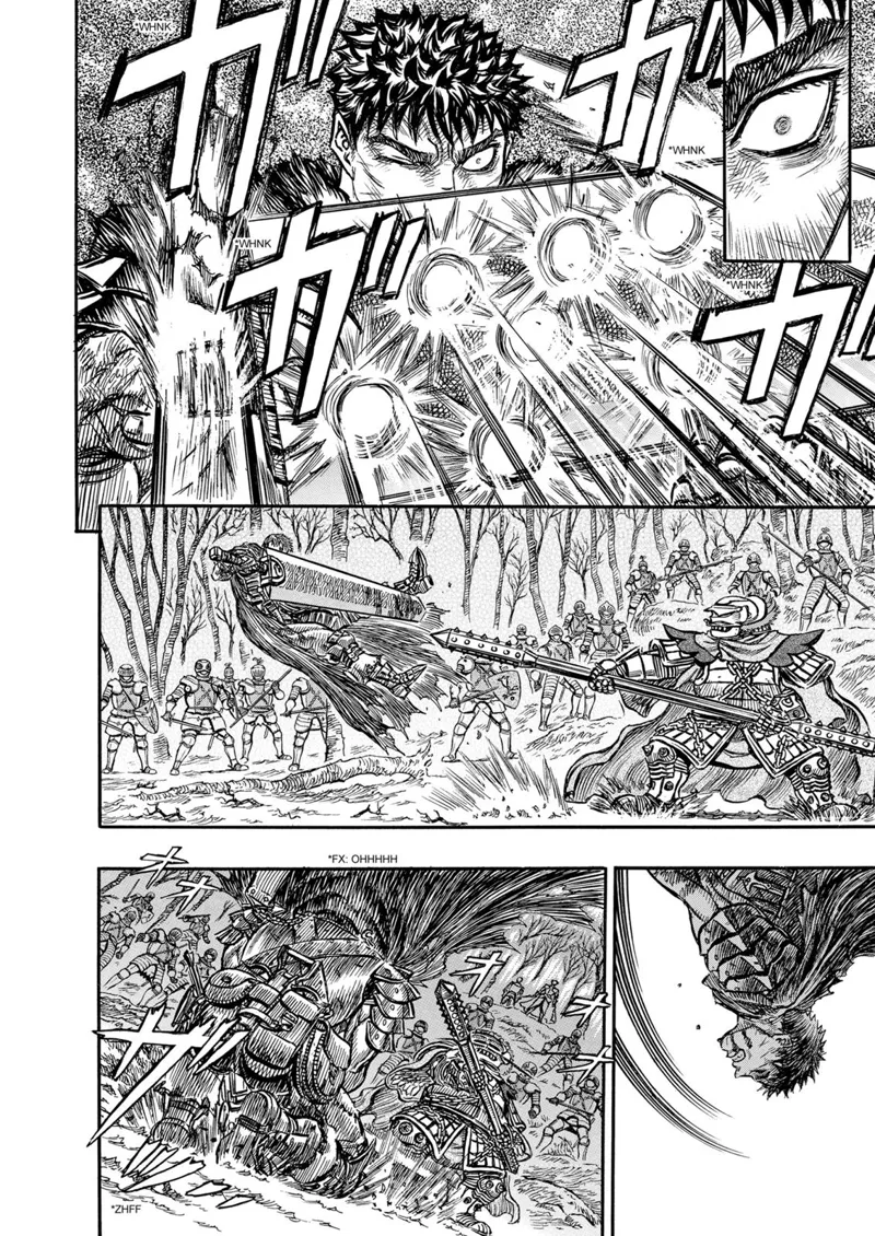 Berserk Manga Chapter - 120 - image 8