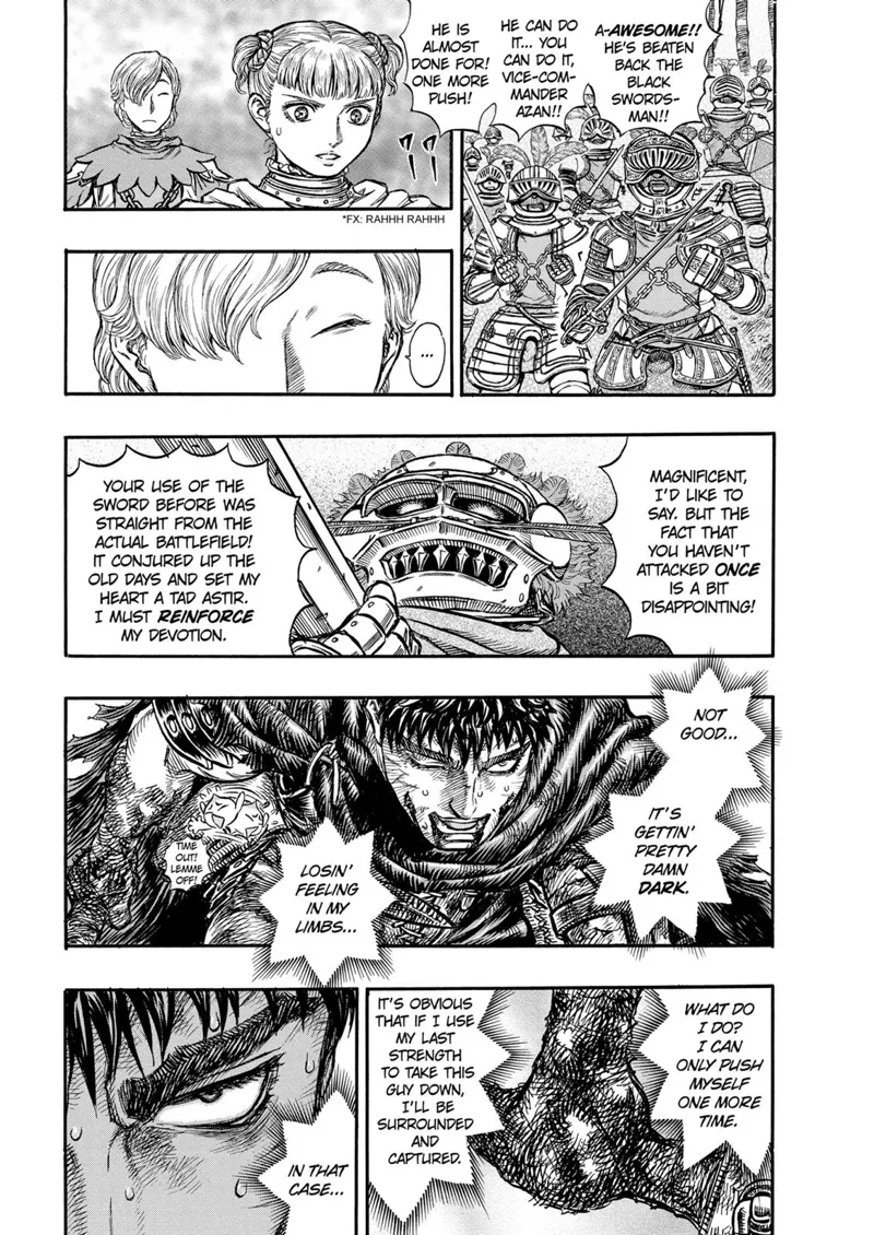 Berserk Manga Chapter - 120 - image 9