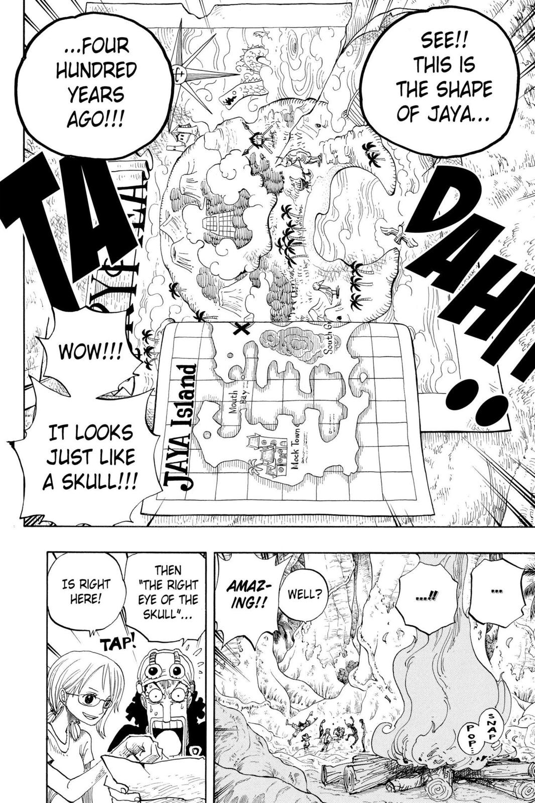 One Piece Manga Manga Chapter - 253 - image 10