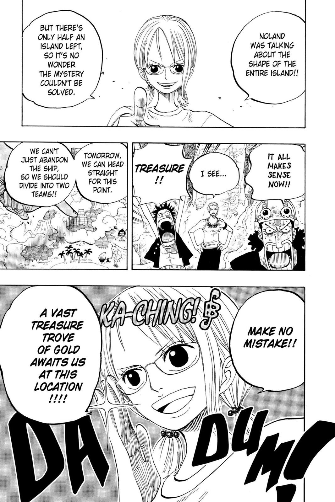 One Piece Manga Manga Chapter - 253 - image 11