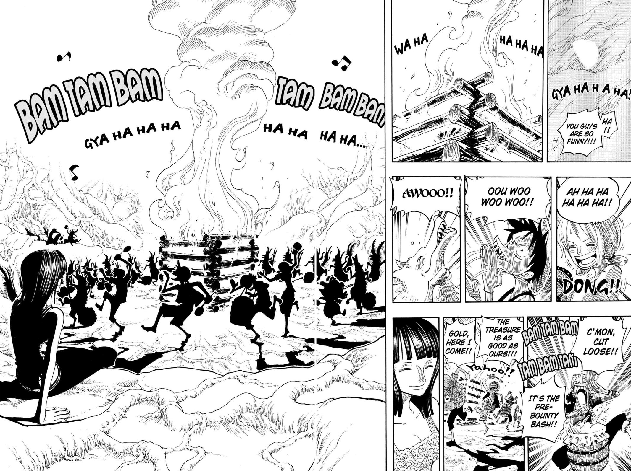 One Piece Manga Manga Chapter - 253 - image 14