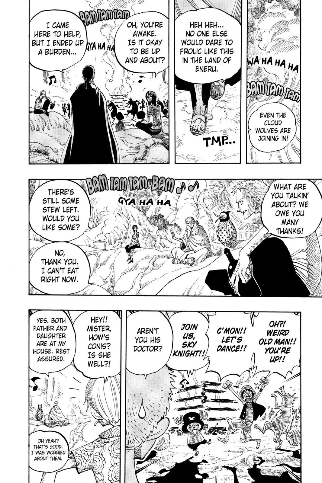 One Piece Manga Manga Chapter - 253 - image 15
