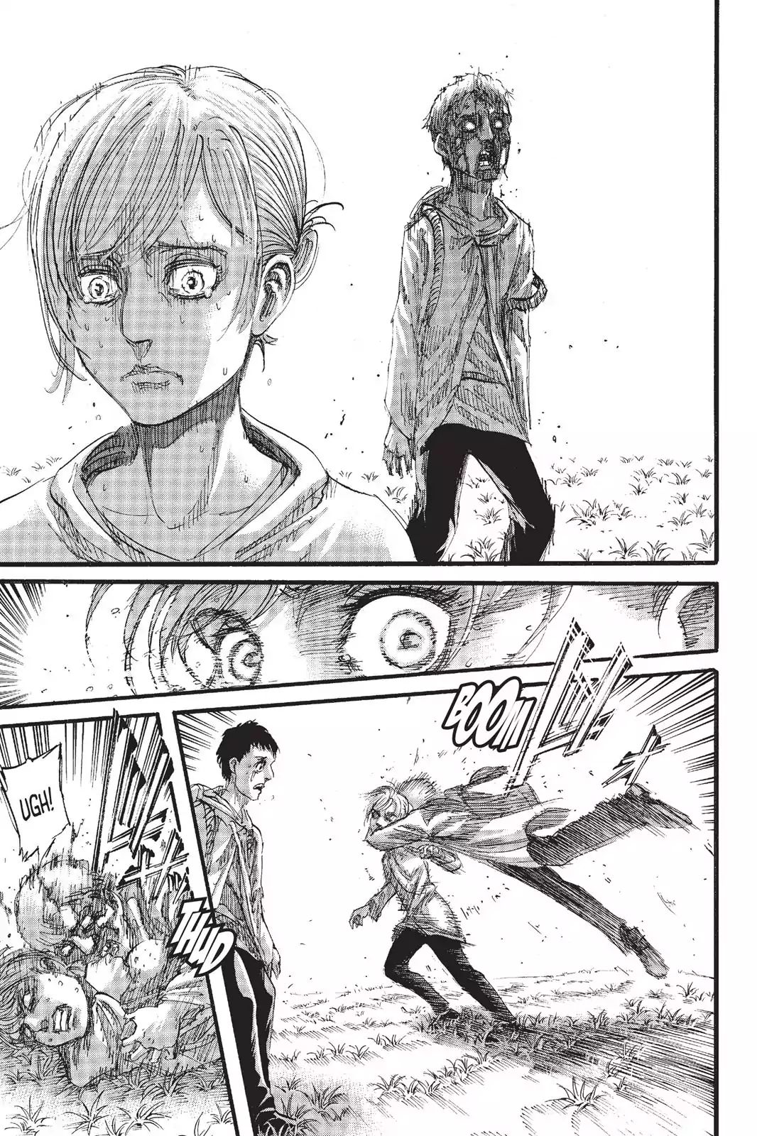 Attack on Titan Manga Manga Chapter - 96 - image 14