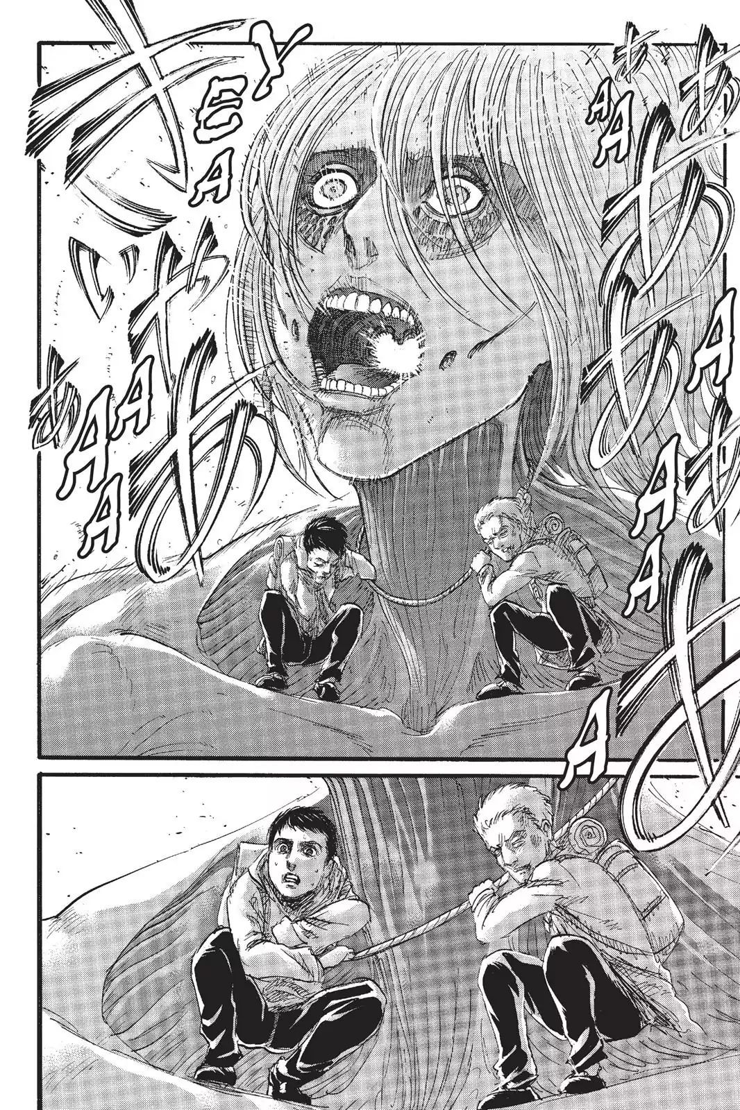 Attack on Titan Manga Manga Chapter - 96 - image 17