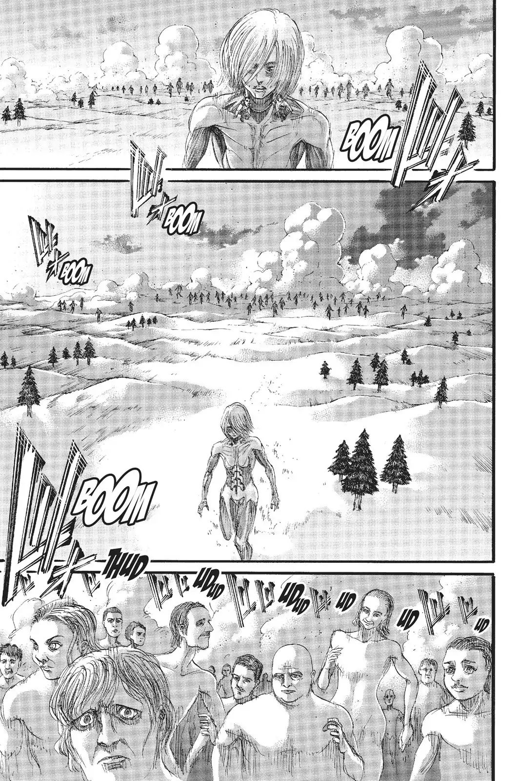 Attack on Titan Manga Manga Chapter - 96 - image 18