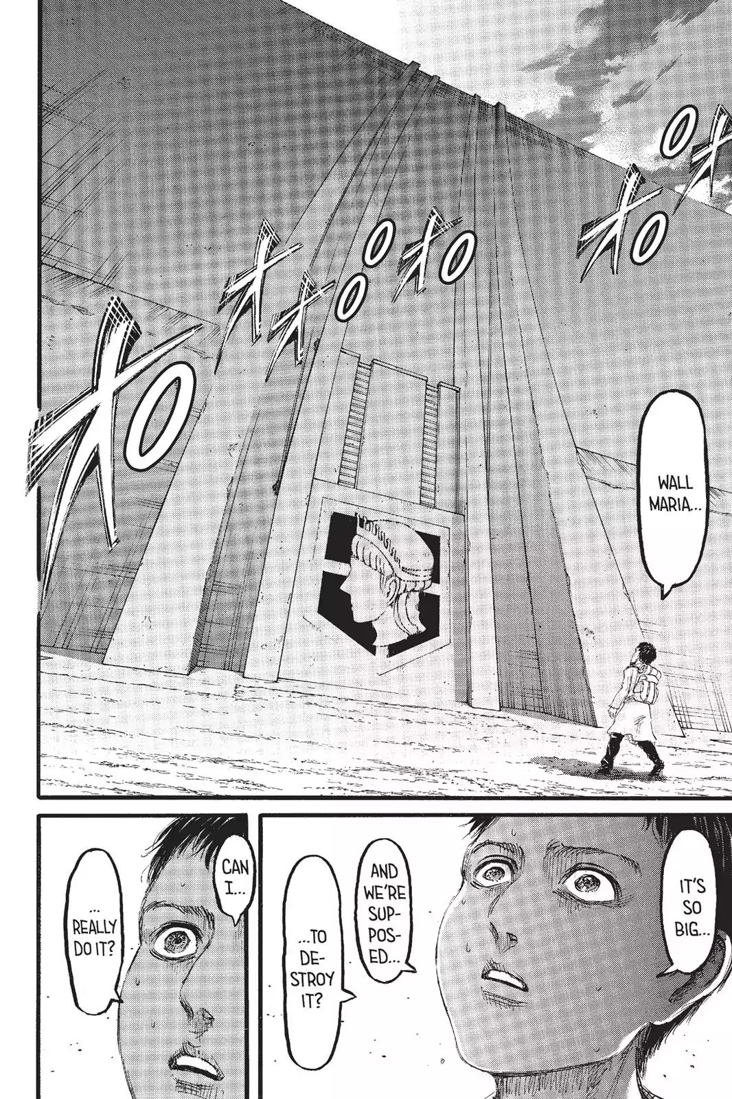 Attack on Titan Manga Manga Chapter - 96 - image 21