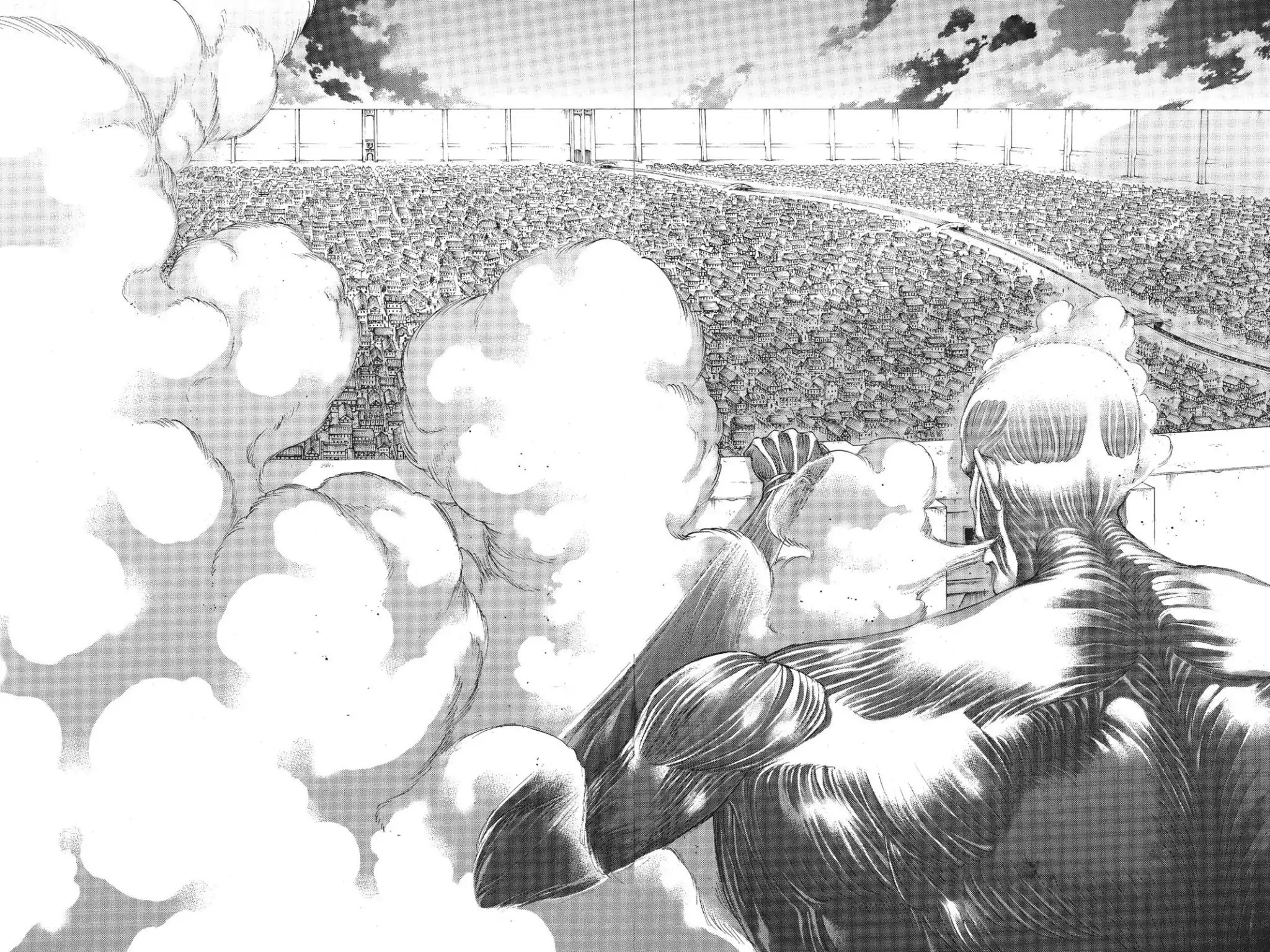 Attack on Titan Manga Manga Chapter - 96 - image 23