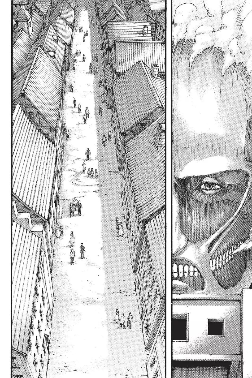 Attack on Titan Manga Manga Chapter - 96 - image 24