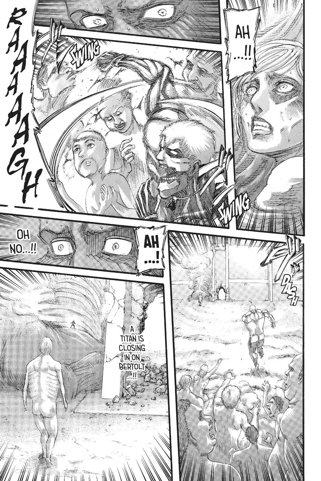 Attack on Titan Manga Manga Chapter - 96 - image 28