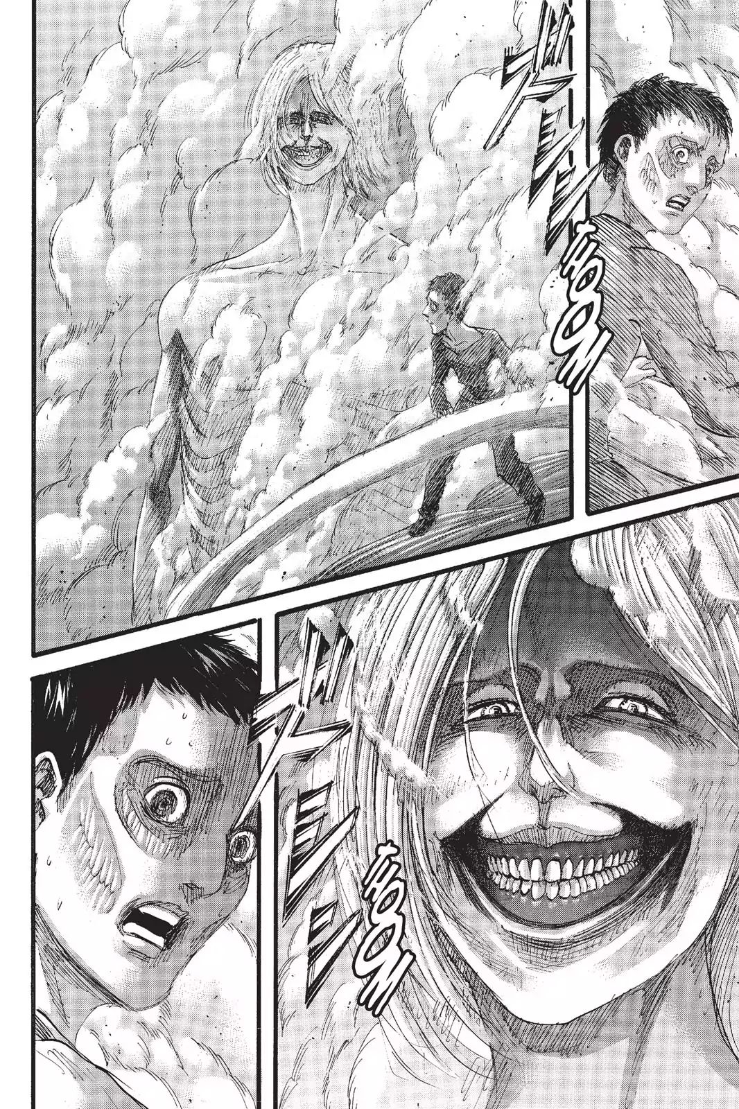 Attack on Titan Manga Manga Chapter - 96 - image 29