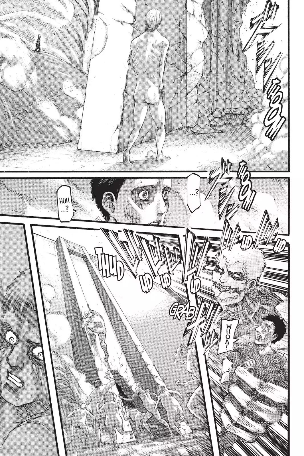 Attack on Titan Manga Manga Chapter - 96 - image 30