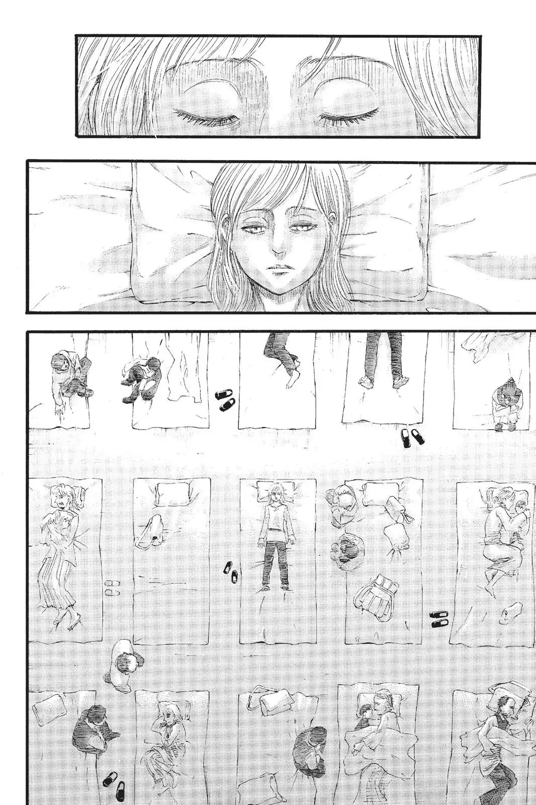 Attack on Titan Manga Manga Chapter - 96 - image 33