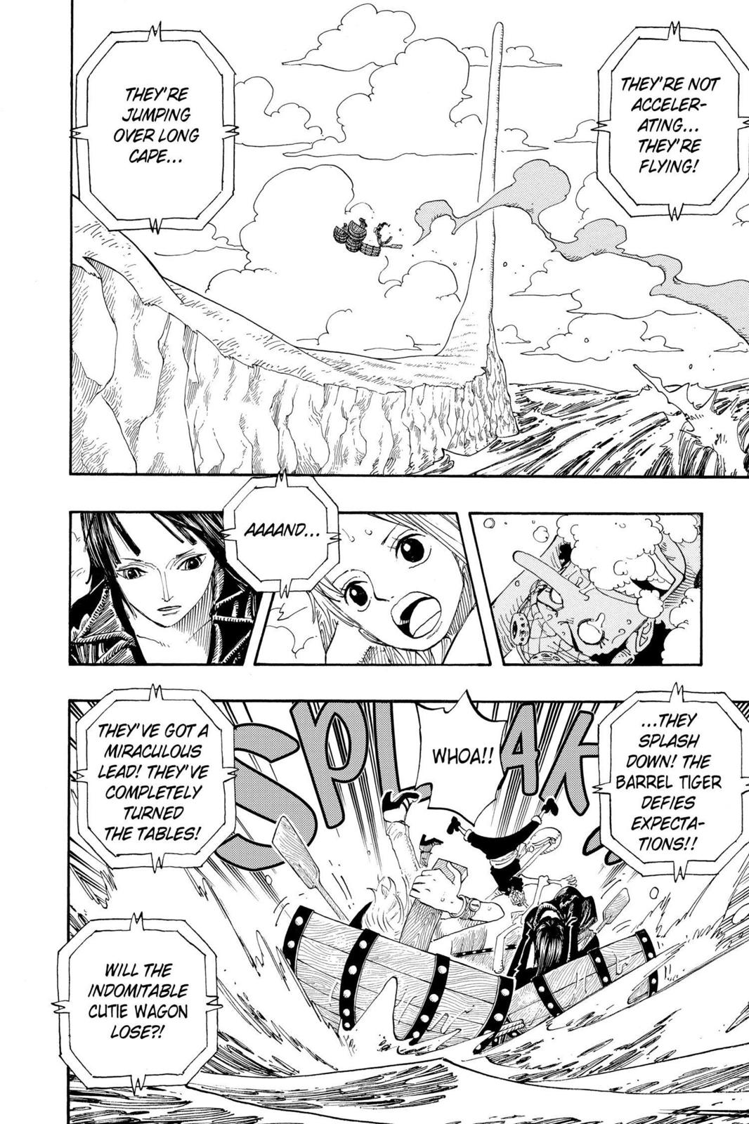 One Piece Manga Manga Chapter - 308 - image 10