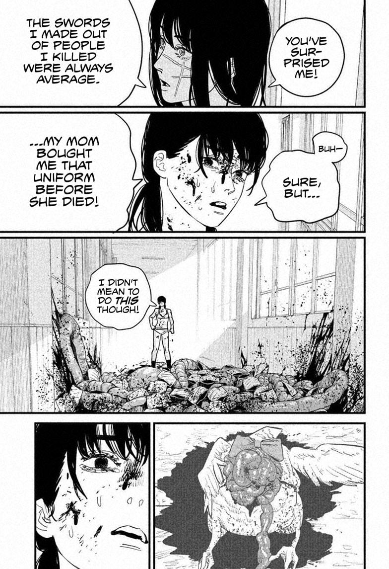 Chainsaw Man Manga Chapter - 108 - image 12