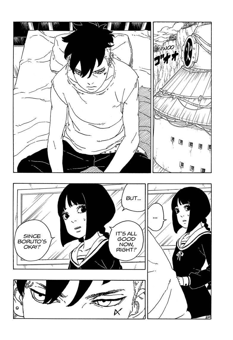 Boruto Manga Manga Chapter - 70 - image 10