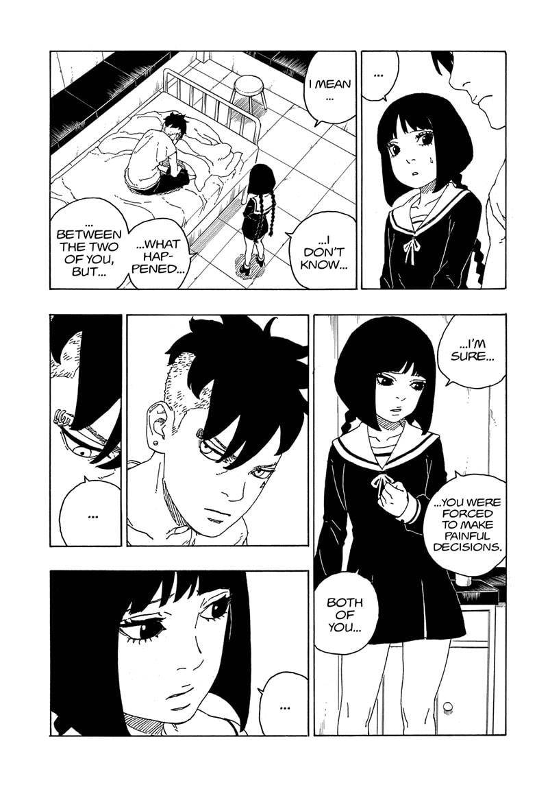 Boruto Manga Manga Chapter - 70 - image 11