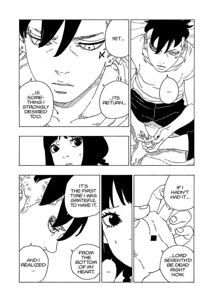 Boruto Manga Manga Chapter - 70 - image 13