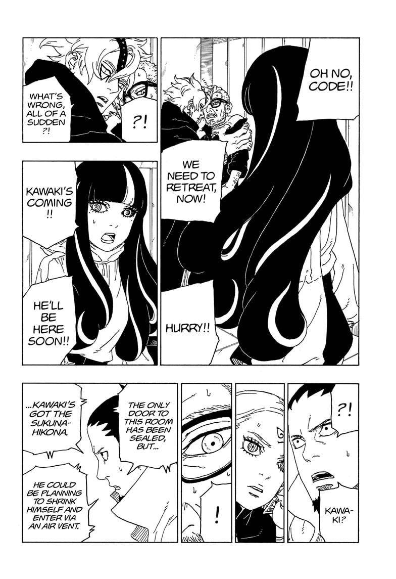 Boruto Manga Manga Chapter - 70 - image 18