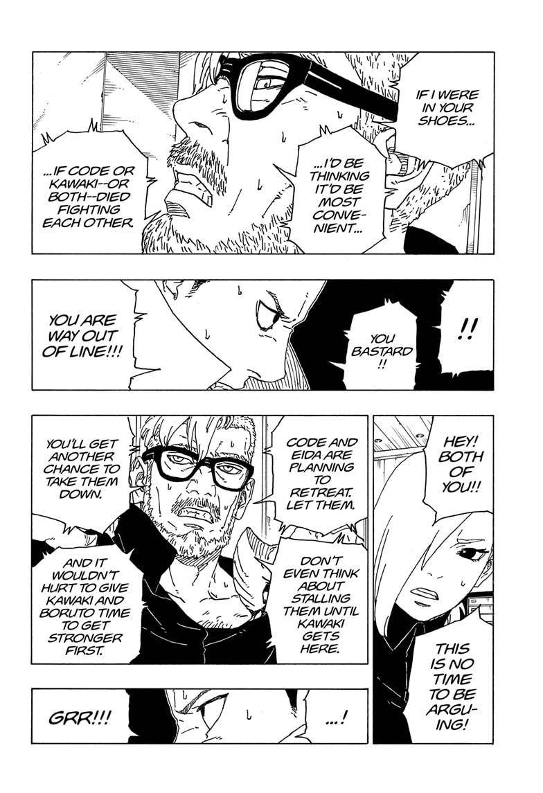 Boruto Manga Manga Chapter - 70 - image 22