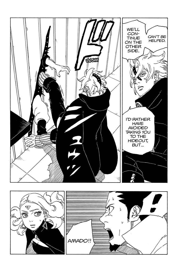 Boruto Manga Manga Chapter - 70 - image 24