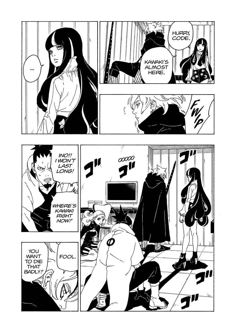 Boruto Manga Manga Chapter - 70 - image 25