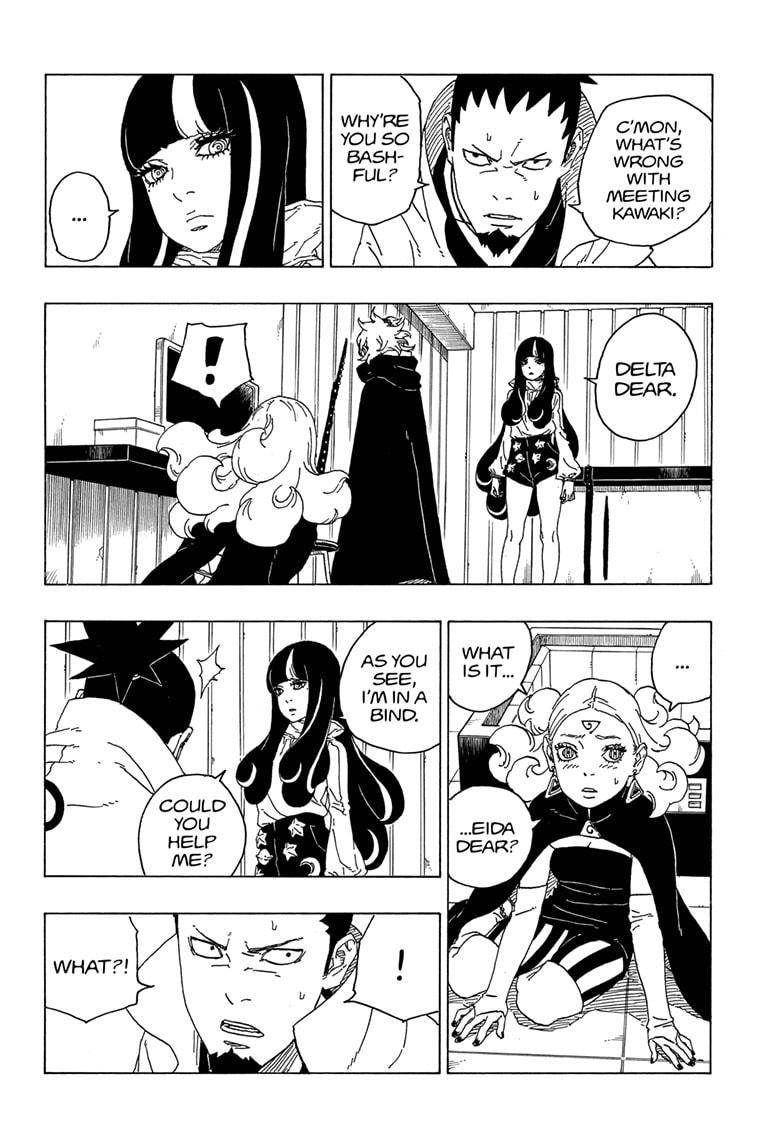 Boruto Manga Manga Chapter - 70 - image 26