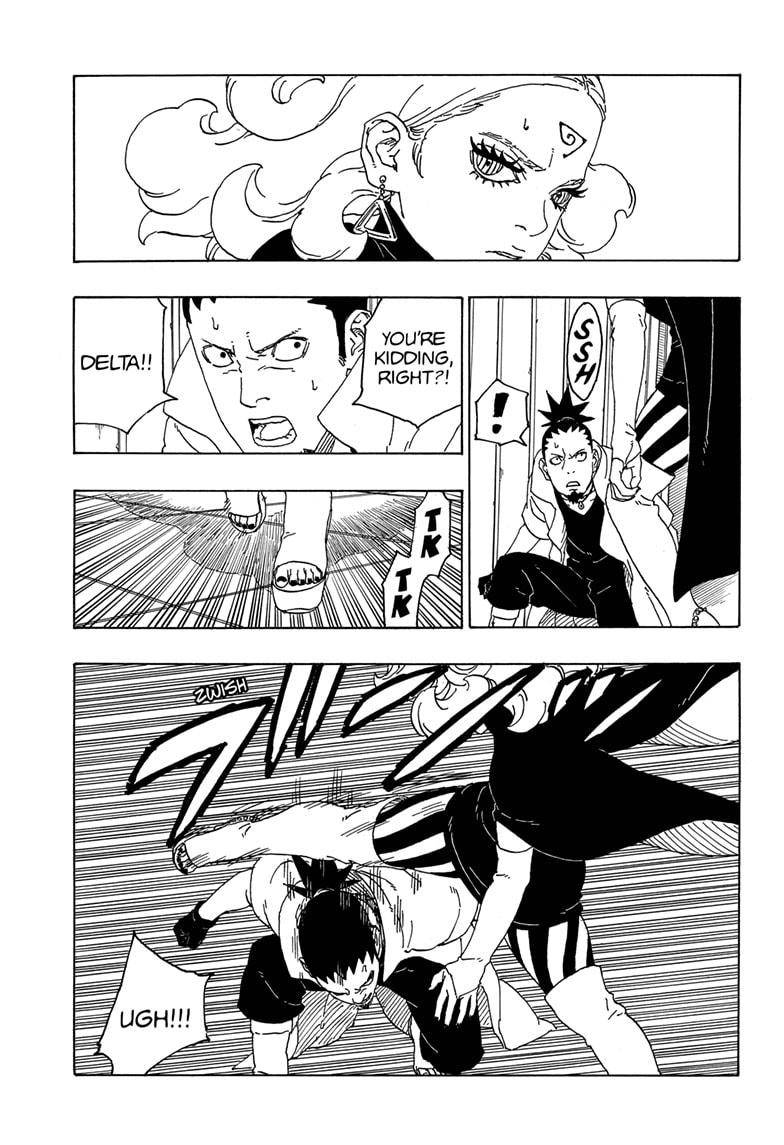 Boruto Manga Manga Chapter - 70 - image 27