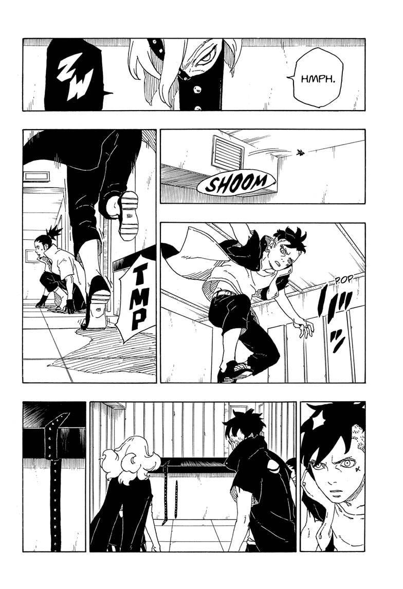 Boruto Manga Manga Chapter - 70 - image 30
