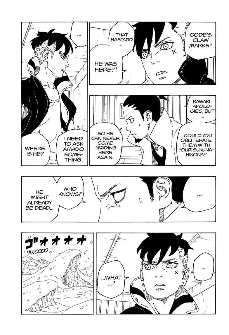 Boruto Manga Manga Chapter - 70 - image 31