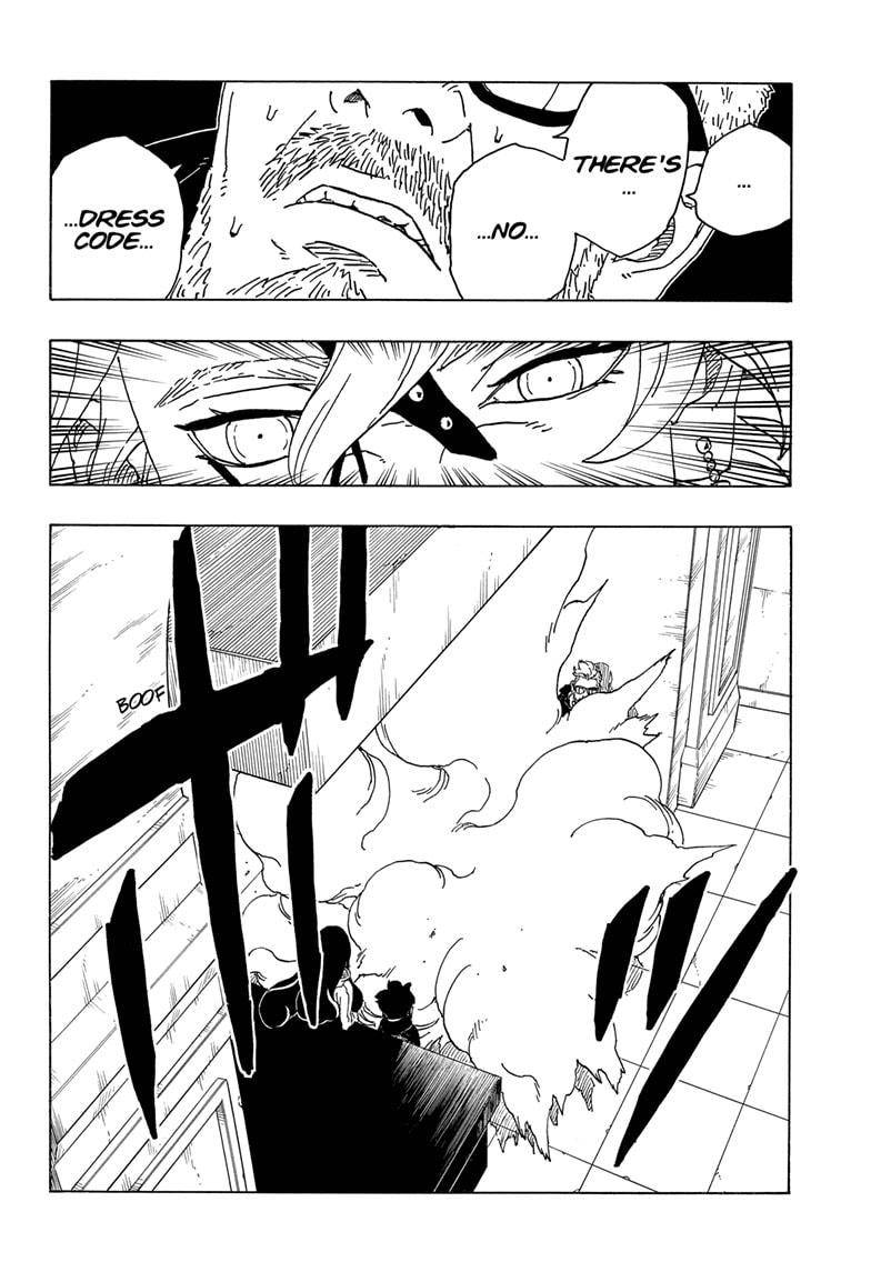 Boruto Manga Manga Chapter - 70 - image 36