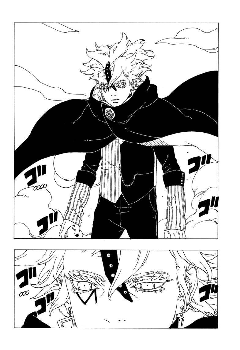 Boruto Manga Manga Chapter - 70 - image 38