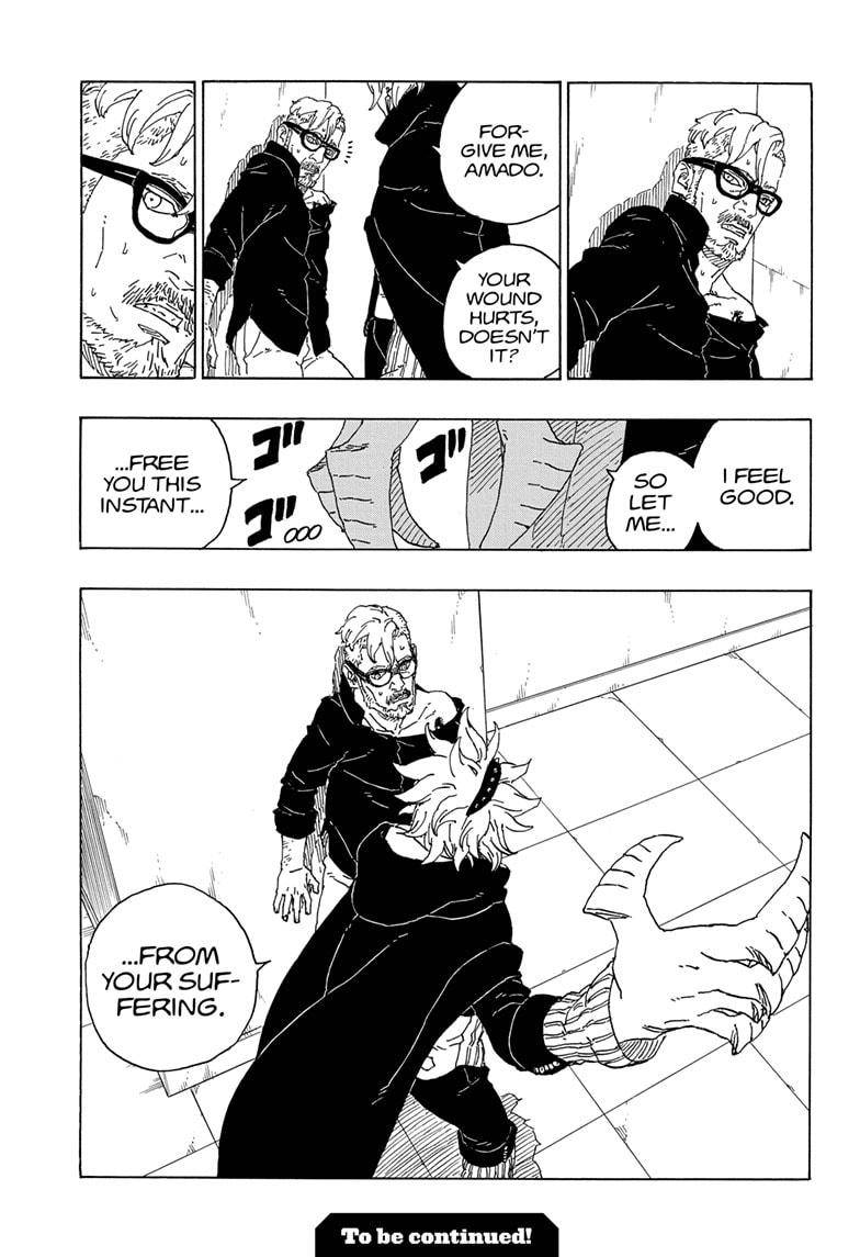 Boruto Manga Manga Chapter - 70 - image 41