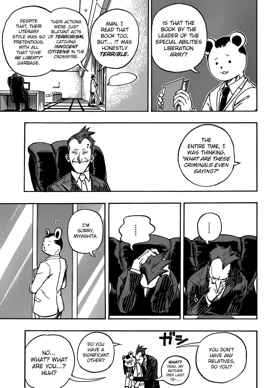 My Hero Academia Manga Manga Chapter - 218 - image 8