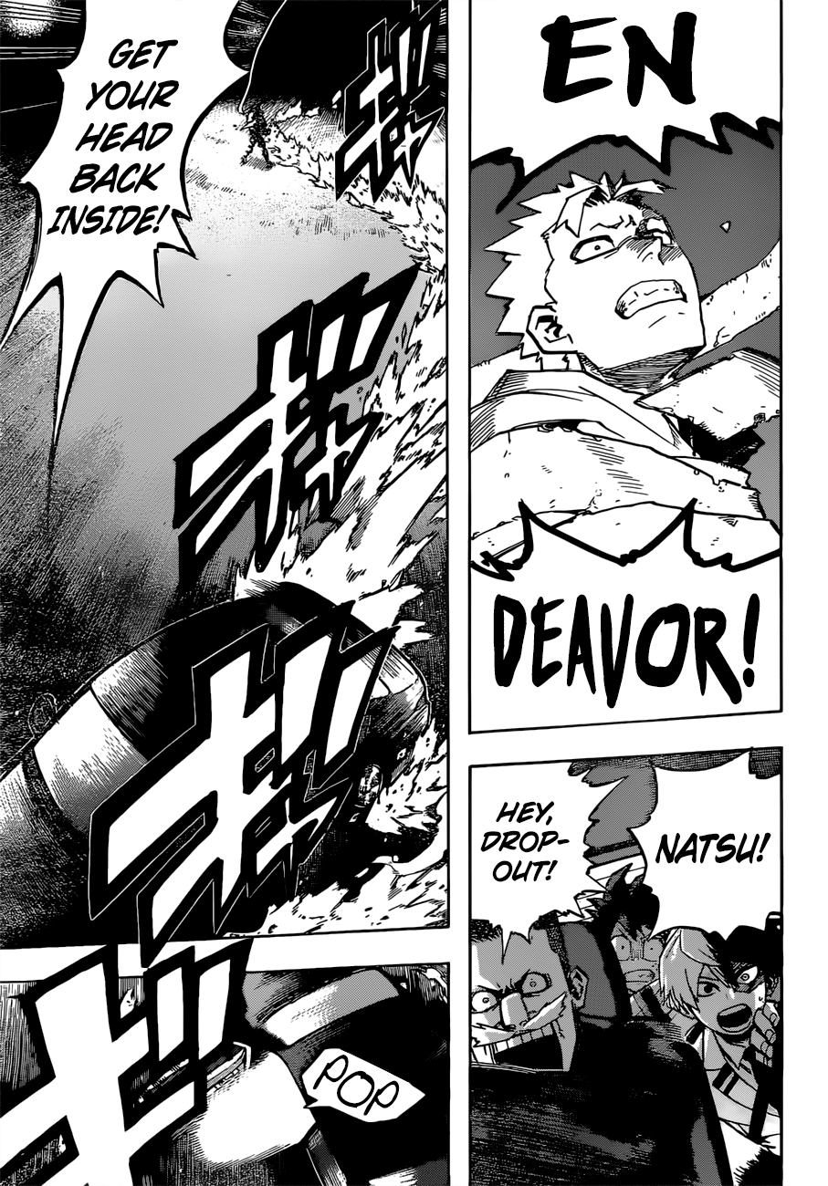 My Hero Academia Manga Manga Chapter - 250 - image 10