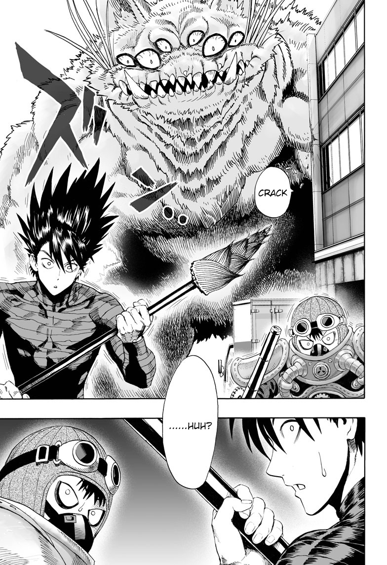 One Punch Man Manga Manga Chapter - 40.1 - image 23